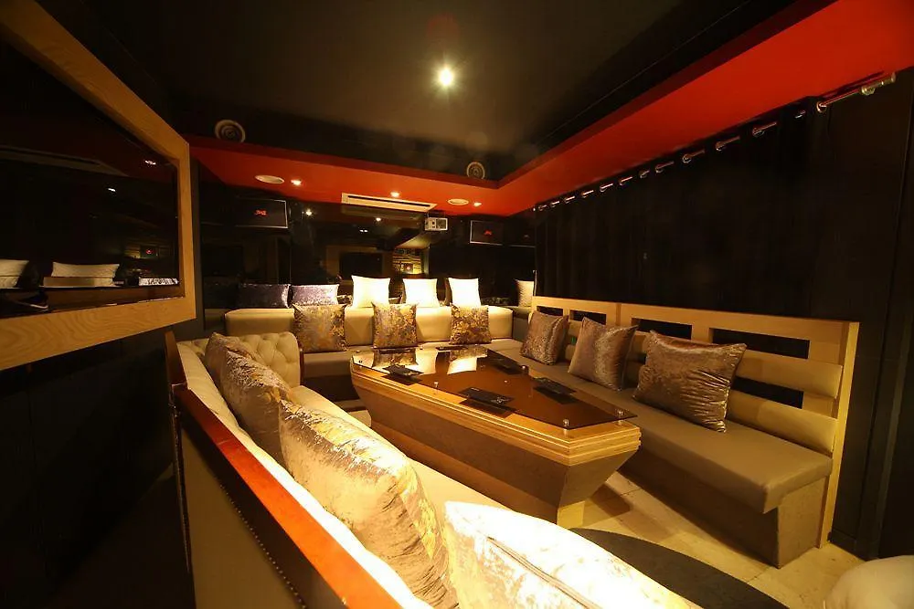 *** Motel Shinchon Aida Hotel Seoul South Korea