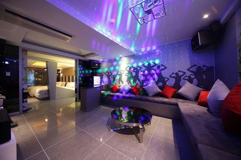 Shinchon Aida Hotel Seoul 3*,