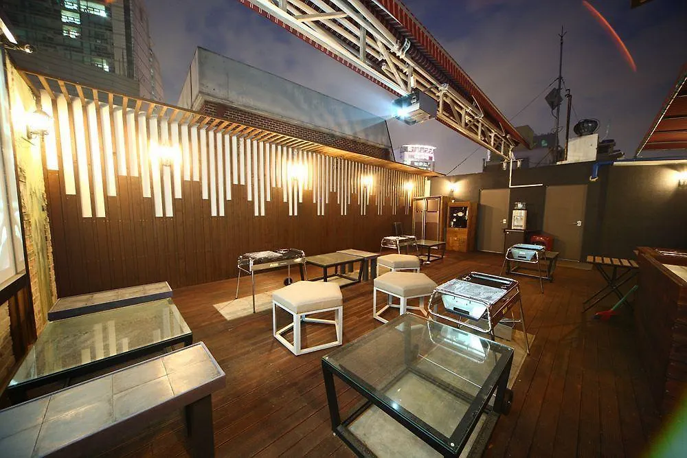 Shinchon Aida Hotel Seoul