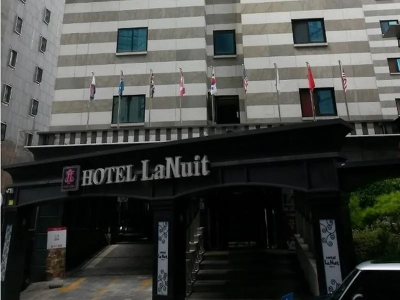 Motel Shinchon Aida Hotel Seoul
