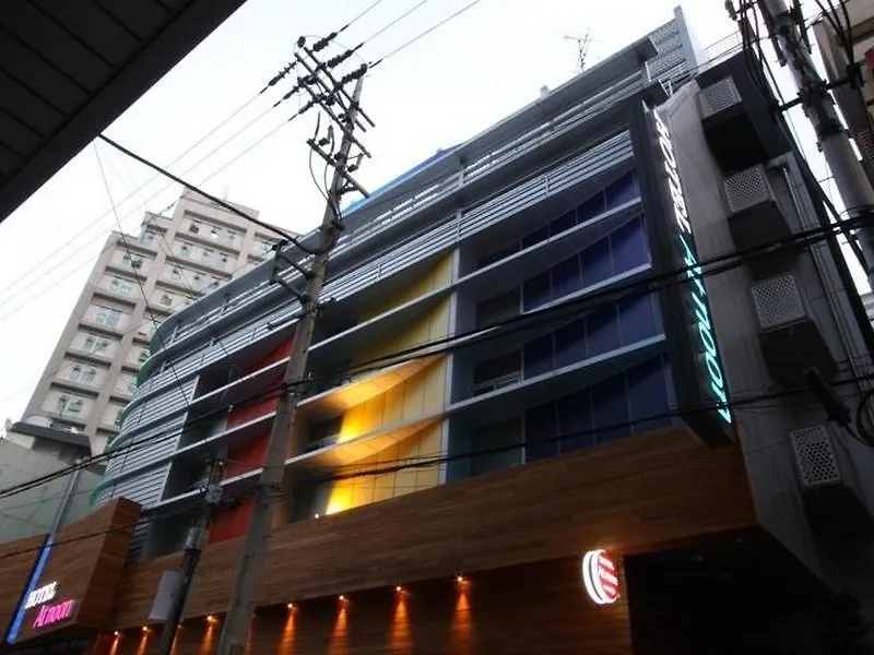 Shinchon Aida Hotel Seoul Motel