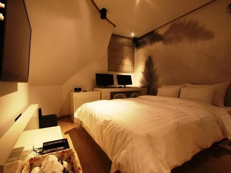 Shinchon Aida Hotel Seoul