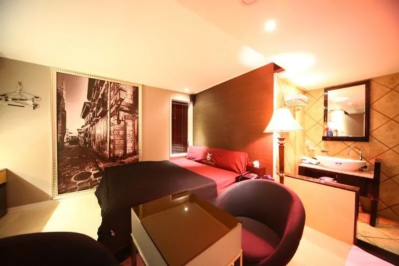 Shinchon Aida Hotel Seoul