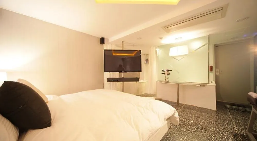 Motel Shinchon Aida Hotel Seoul