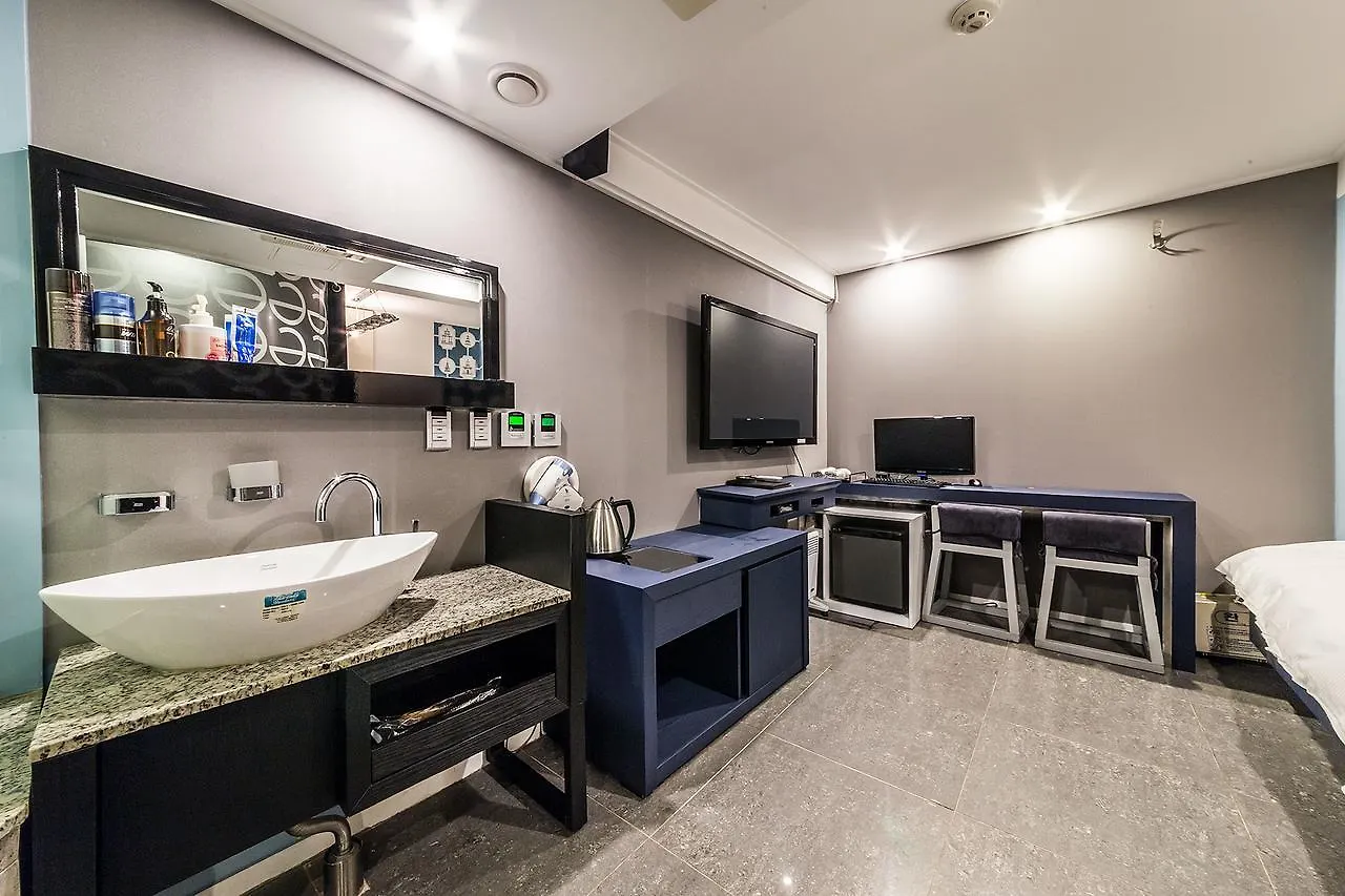 Shinchon Aida Hotel Seoul Motel