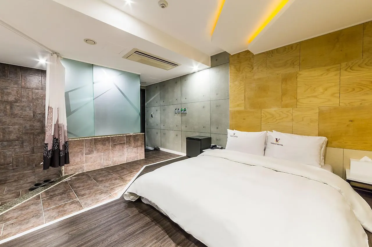 Motel Shinchon Aida Hotel Seoul