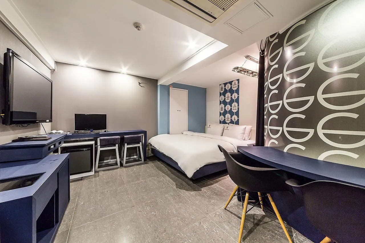 Shinchon Aida Hotel Seoul 3*,  South Korea