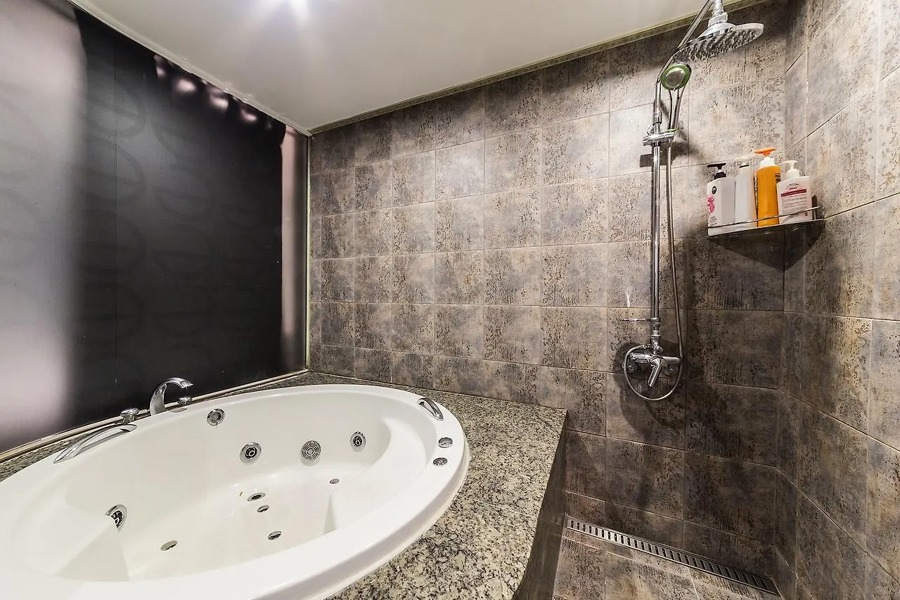 Motel Shinchon Aida Hotel Seoul