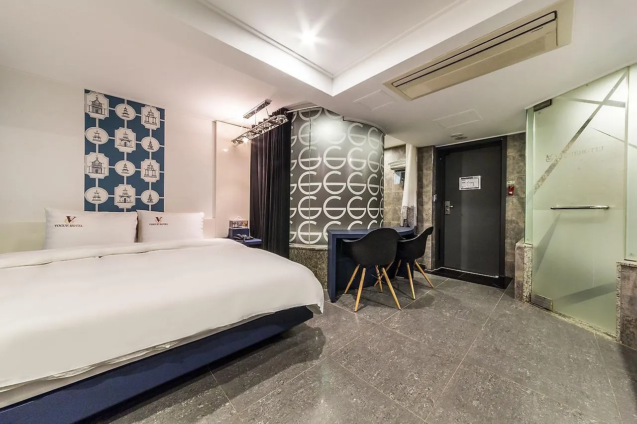 Shinchon Aida Hotel Seoul