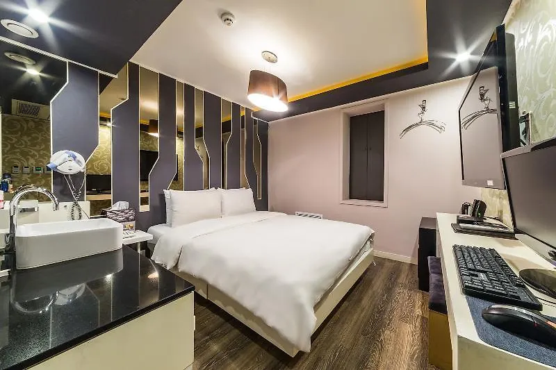 Motel Shinchon Aida Hotel Seoul