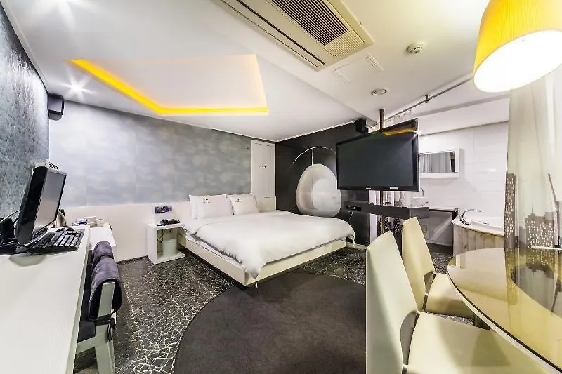 Motel Shinchon Aida Hotel Seoul