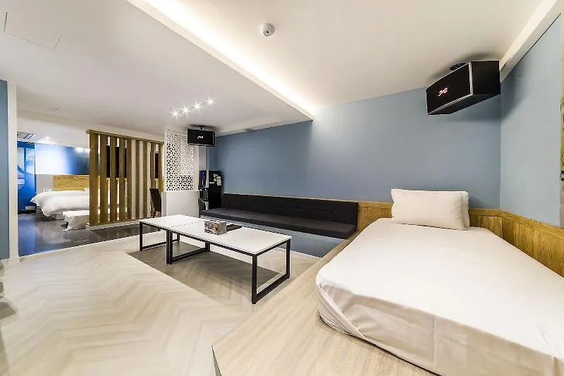 Shinchon Aida Hotel Seoul