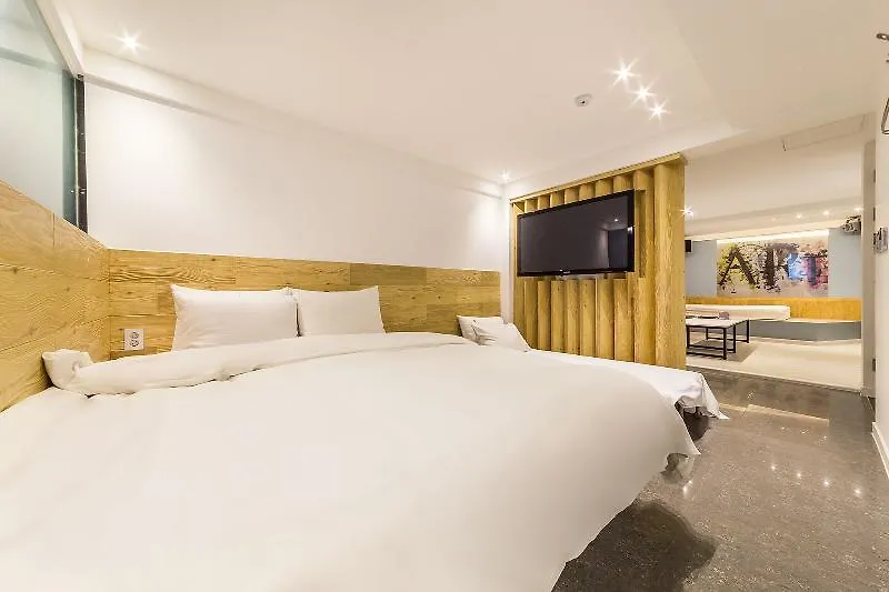 *** Motel Shinchon Aida Hotel Seoul South Korea