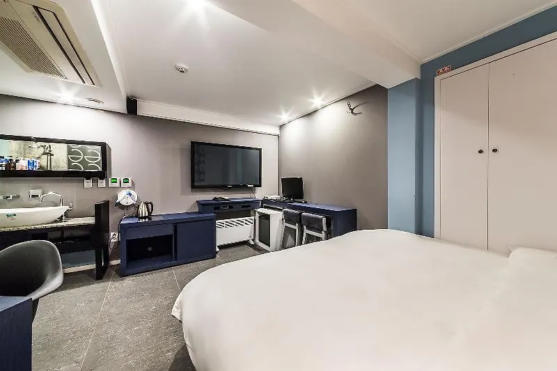 Shinchon Aida Hotel Seoul 3*,