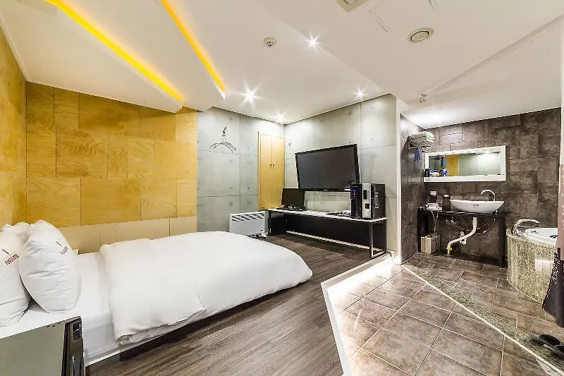 Shinchon Aida Hotel Seoul