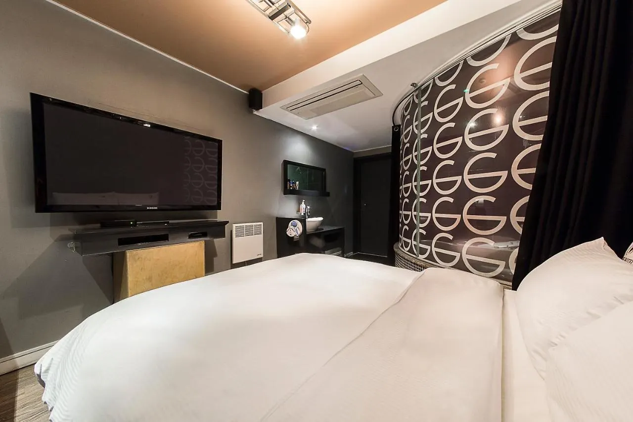 Shinchon Aida Hotel Seoul