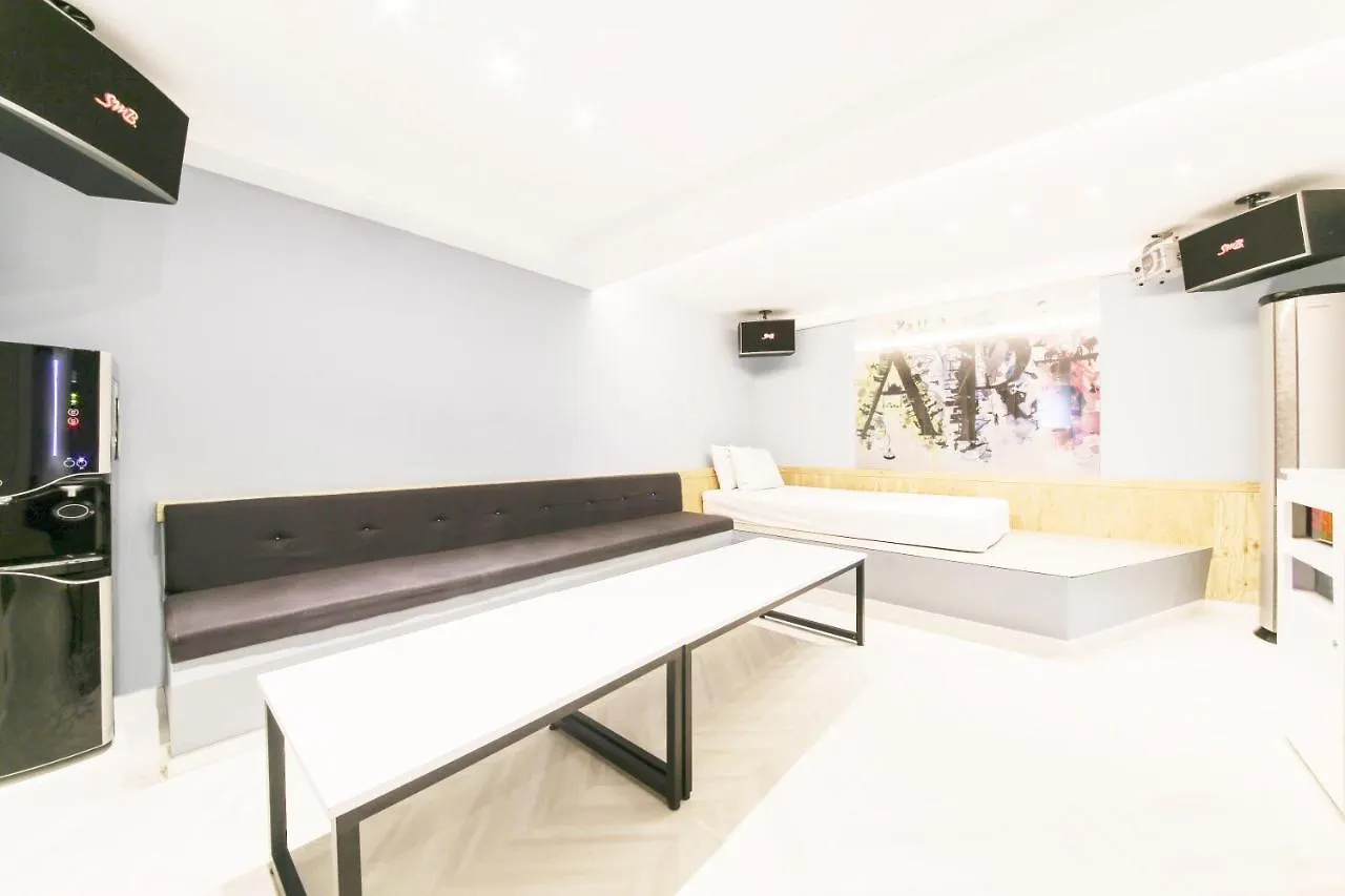 Motel Shinchon Aida Hotel Seoul