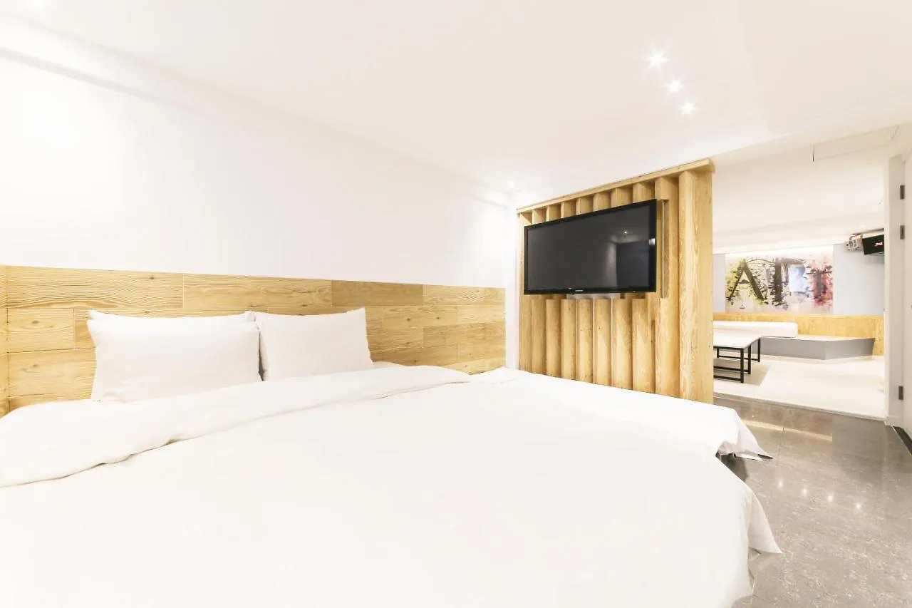 Motel Shinchon Aida Hotel Seoul