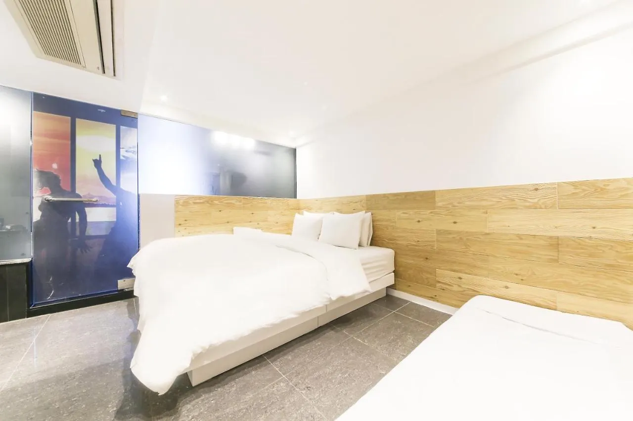 Shinchon Aida Hotel Seoul Motel