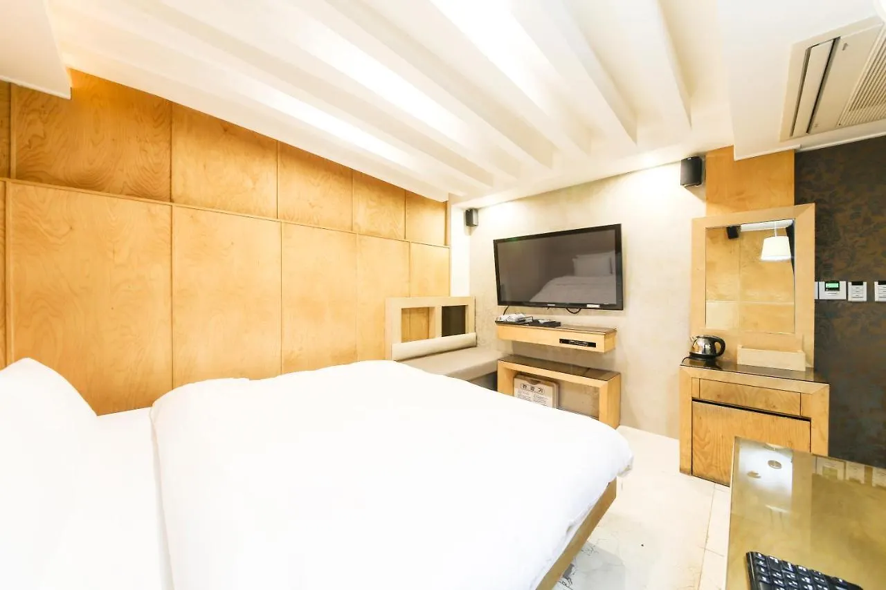 *** Motel Shinchon Aida Hotel Seoul South Korea
