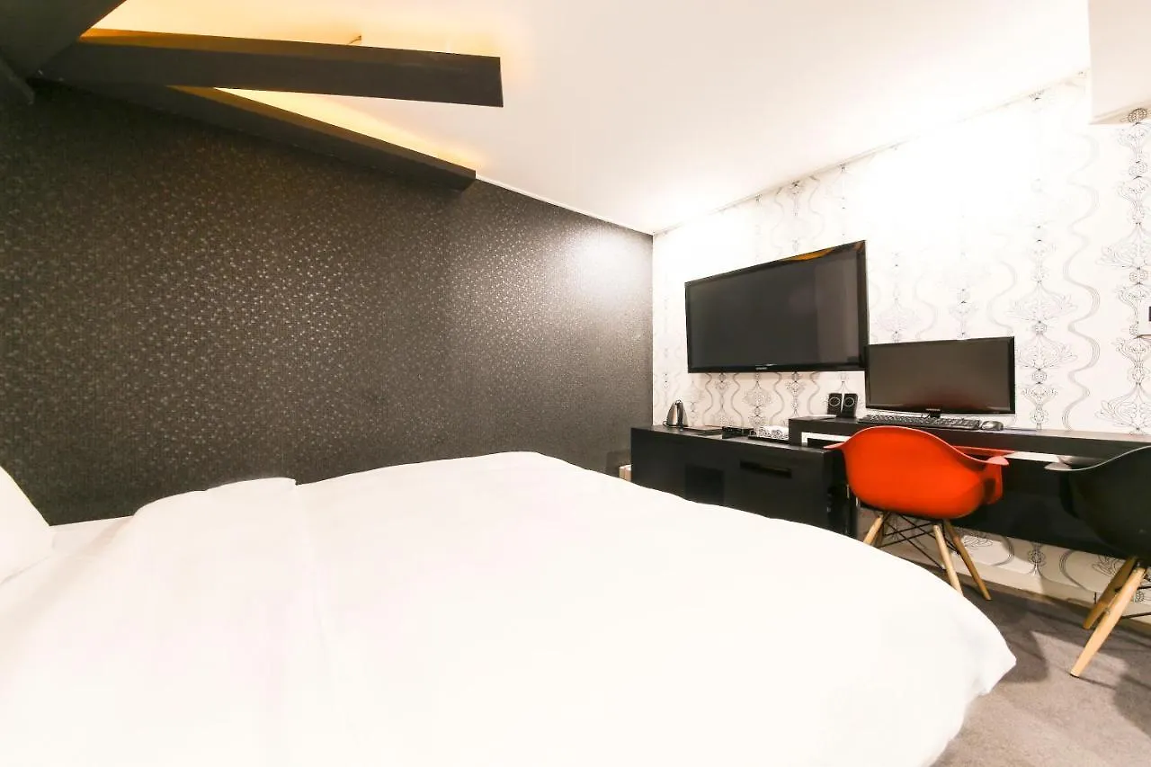Shinchon Aida Hotel Seoul