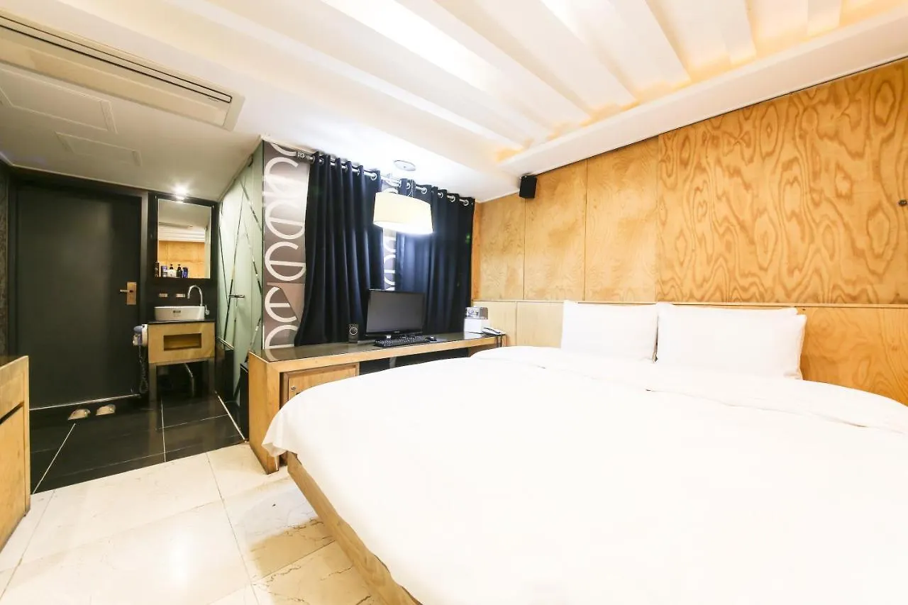 Shinchon Aida Hotel Seoul
