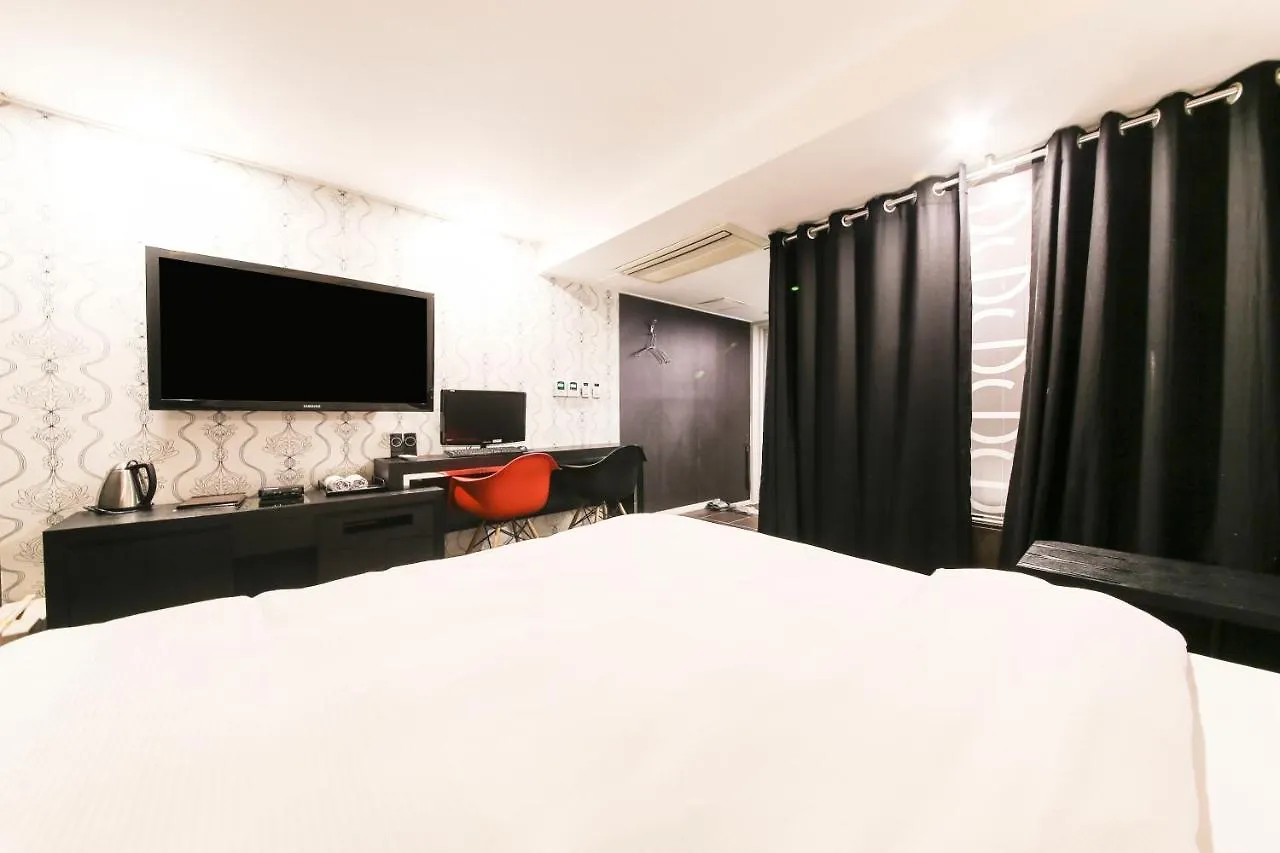 Shinchon Aida Hotel Seoul South Korea