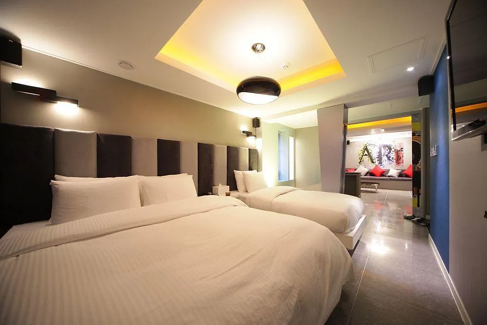 Shinchon Aida Hotel Seoul South Korea