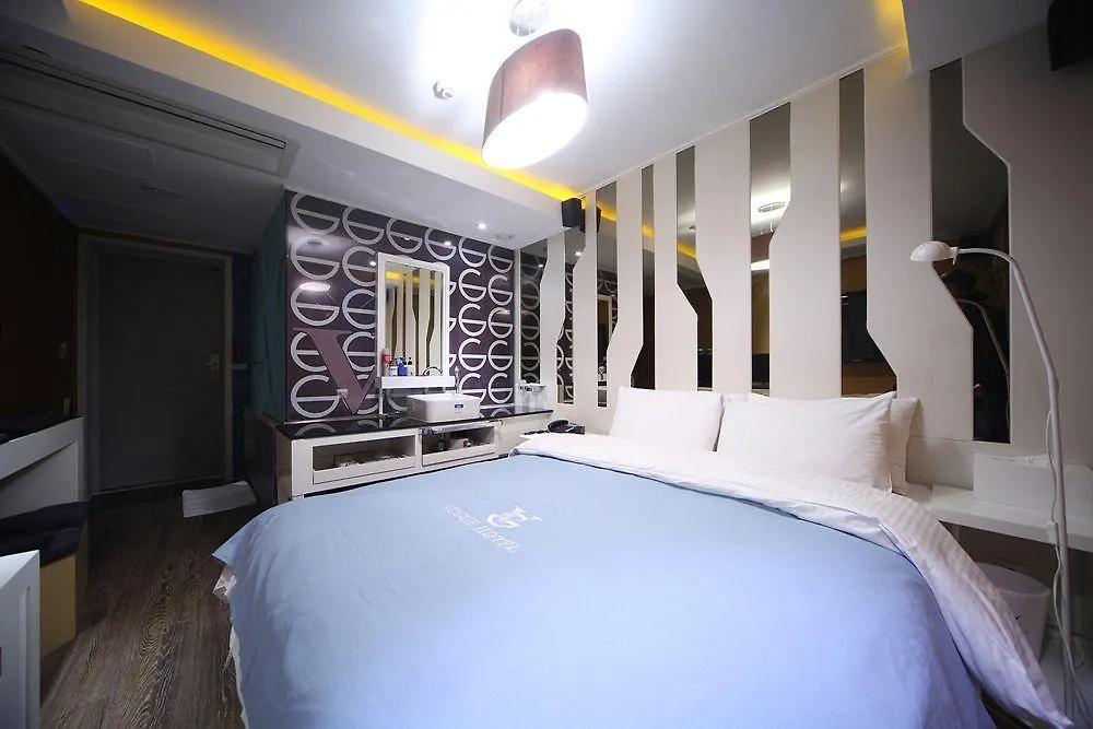 Motel Shinchon Aida Hotel Seoul