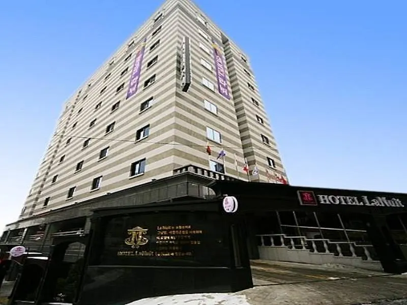 Shinchon Aida Hotel Seoul