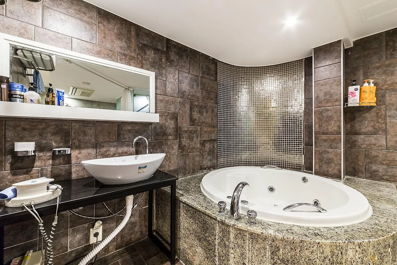 Shinchon Aida Hotel Seoul Motel