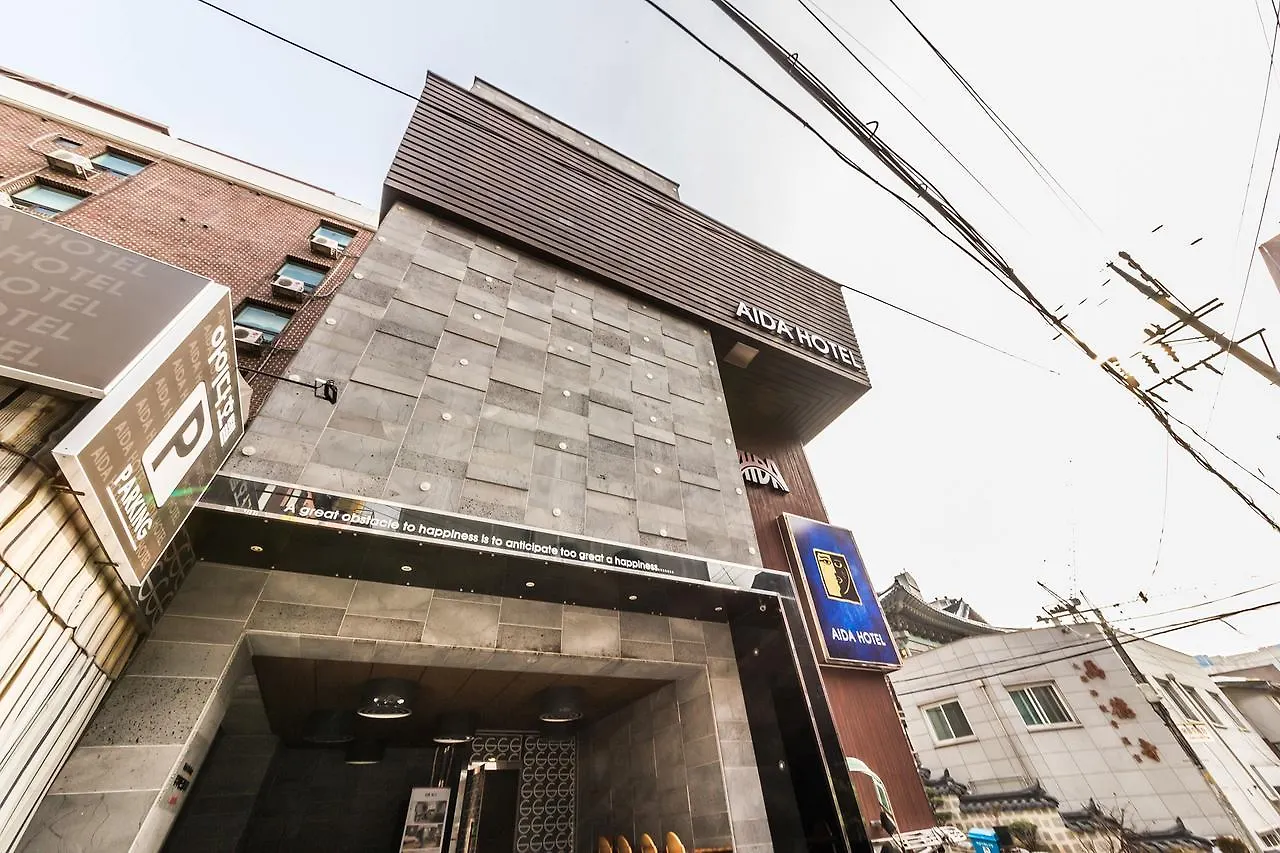 Shinchon Aida Hotel Seoul Motel