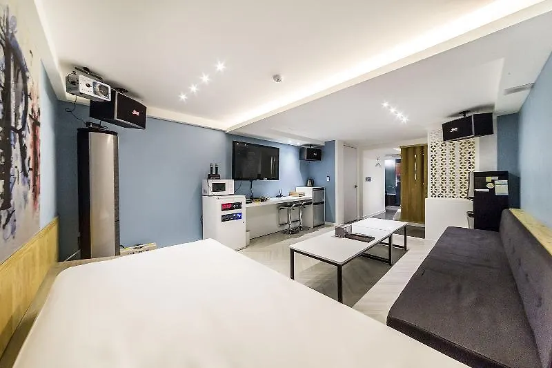 Shinchon Aida Hotel Seoul 3*,  South Korea