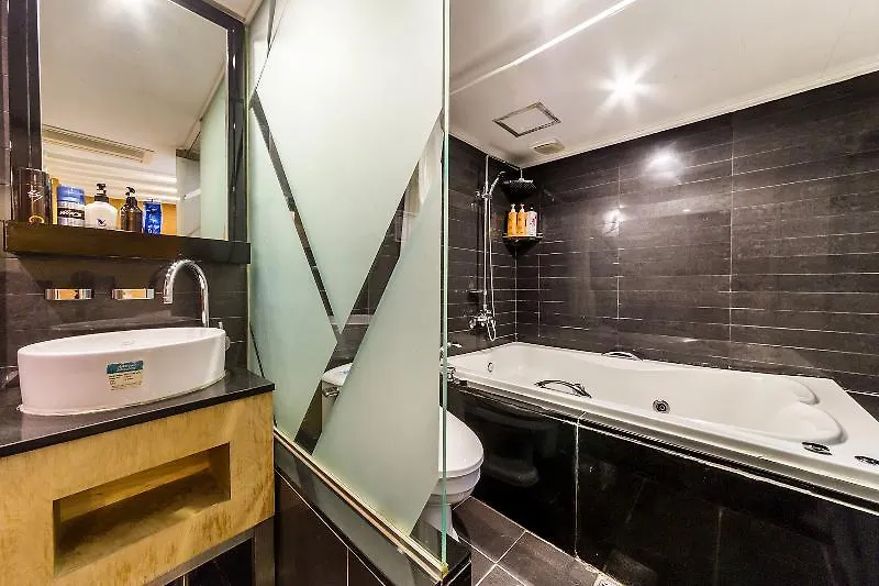 Motel Shinchon Aida Hotel Seoul