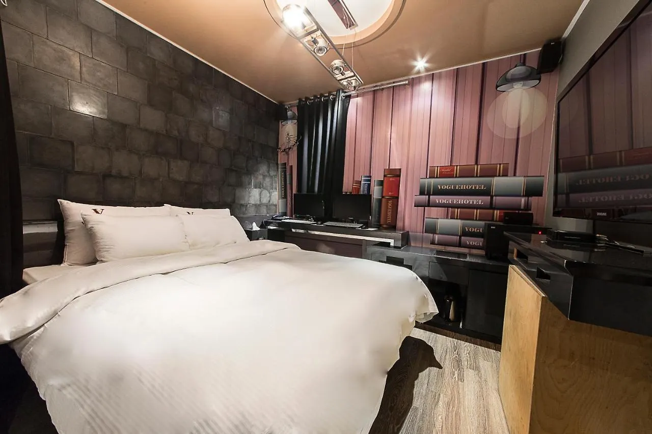 Motel Shinchon Aida Hotel Seoul