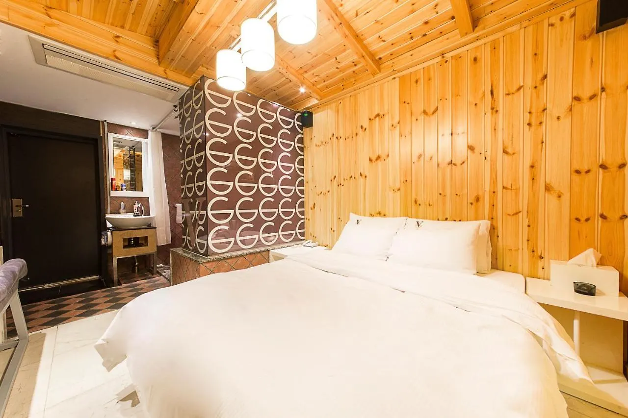 Motel Shinchon Aida Hotel Seoul
