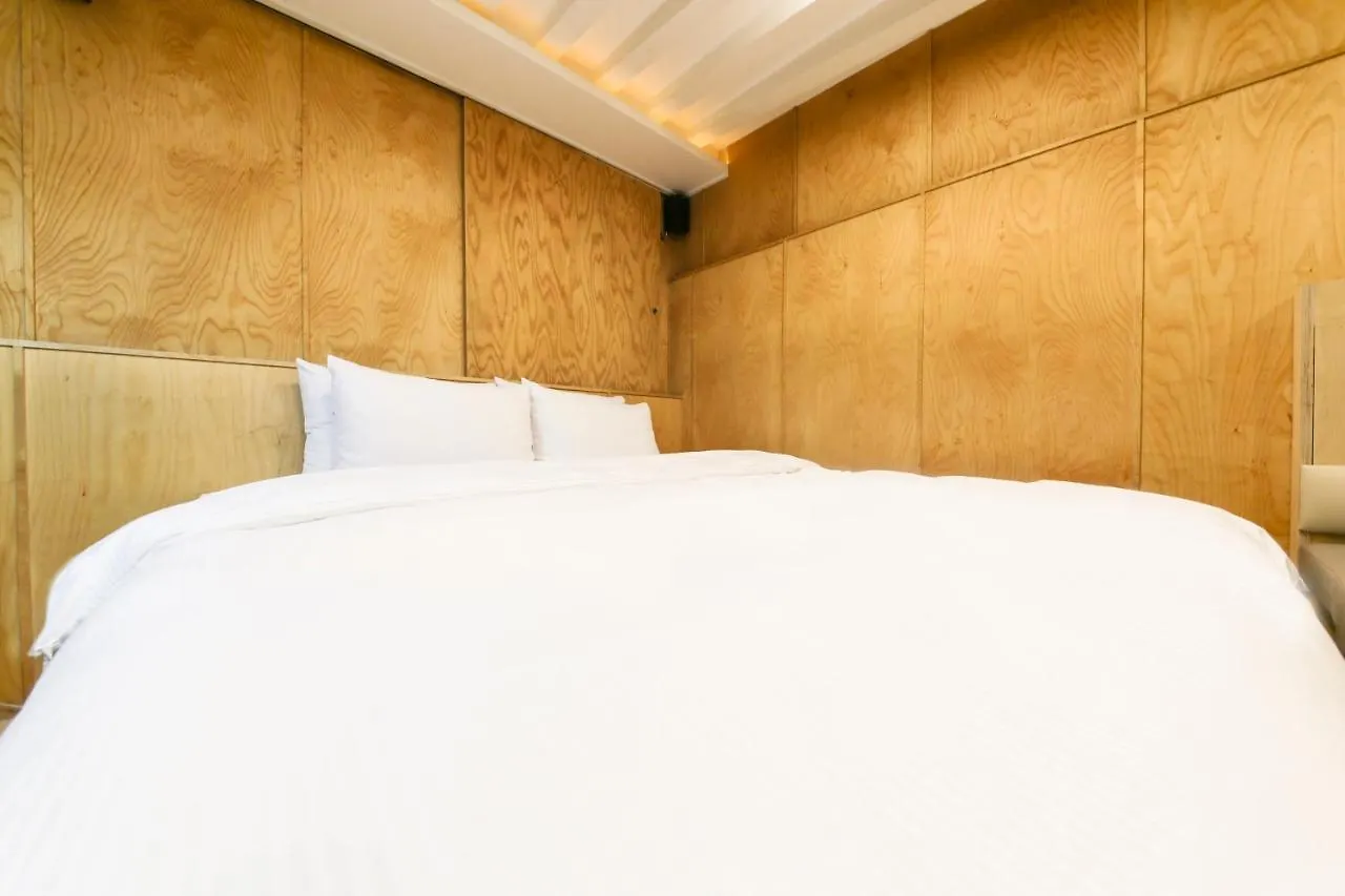 Motel Shinchon Aida Hotel Seoul