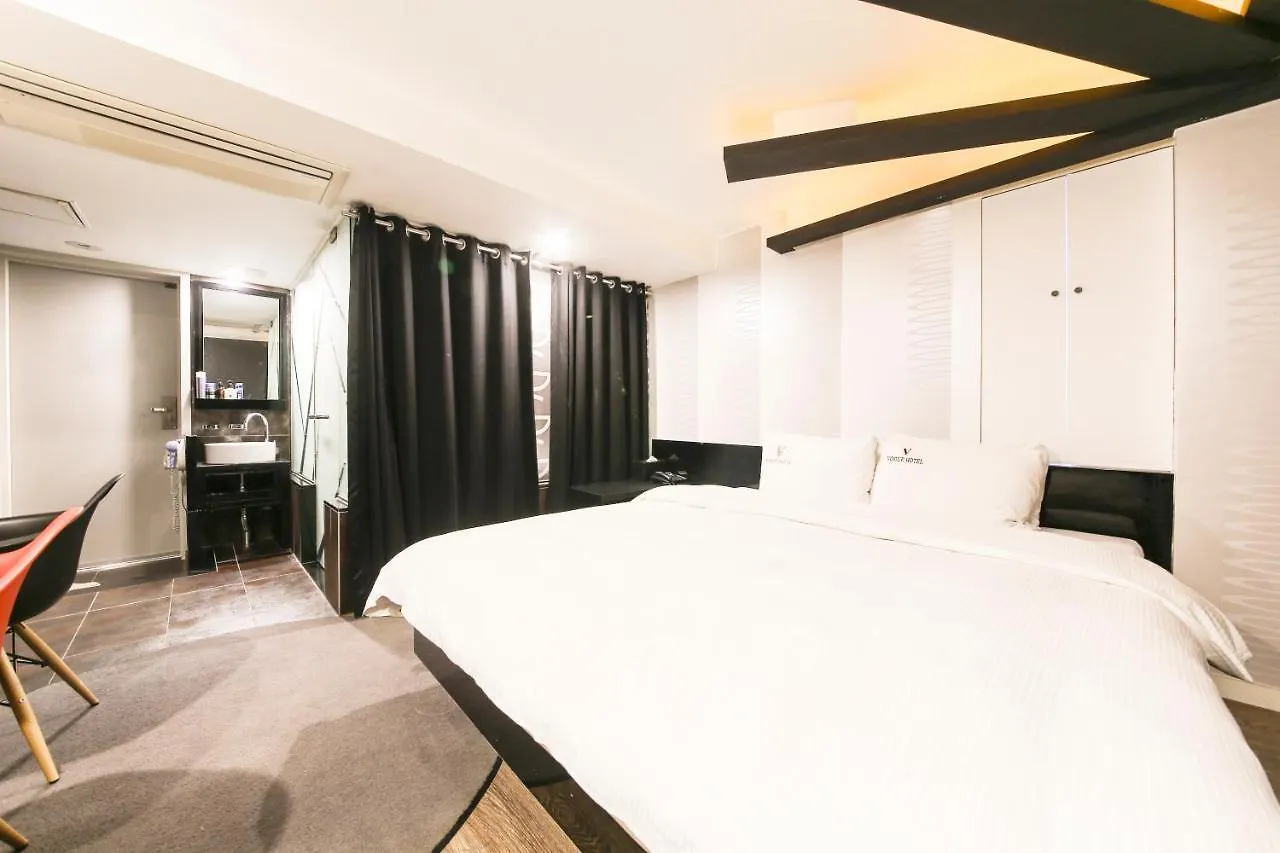 Shinchon Aida Hotel Seoul 3*,  South Korea