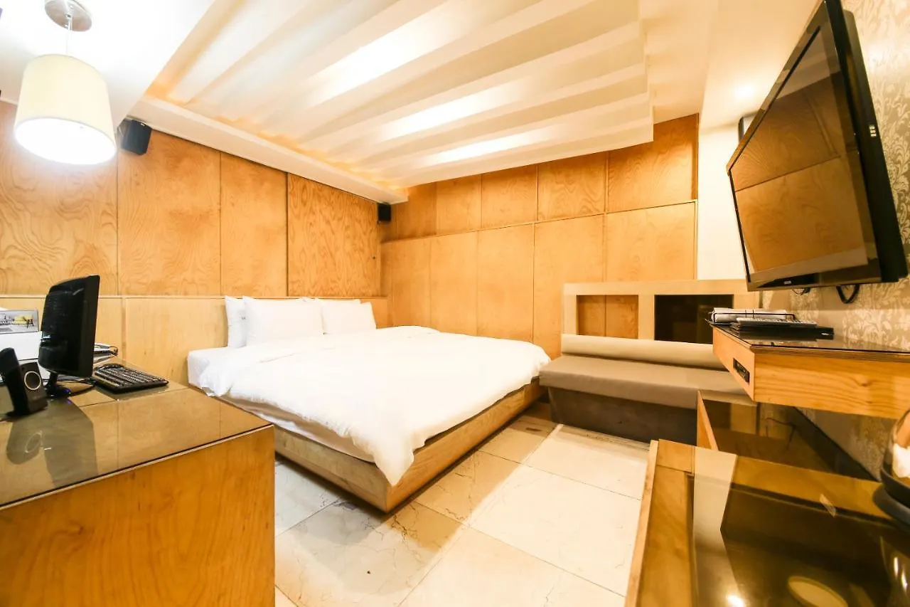 Shinchon Aida Hotel Seoul Motel