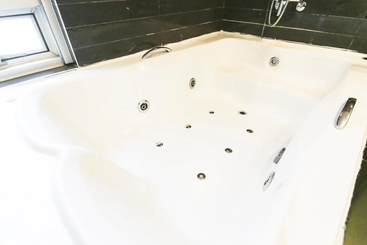 Shinchon Aida Hotel Seoul Motel