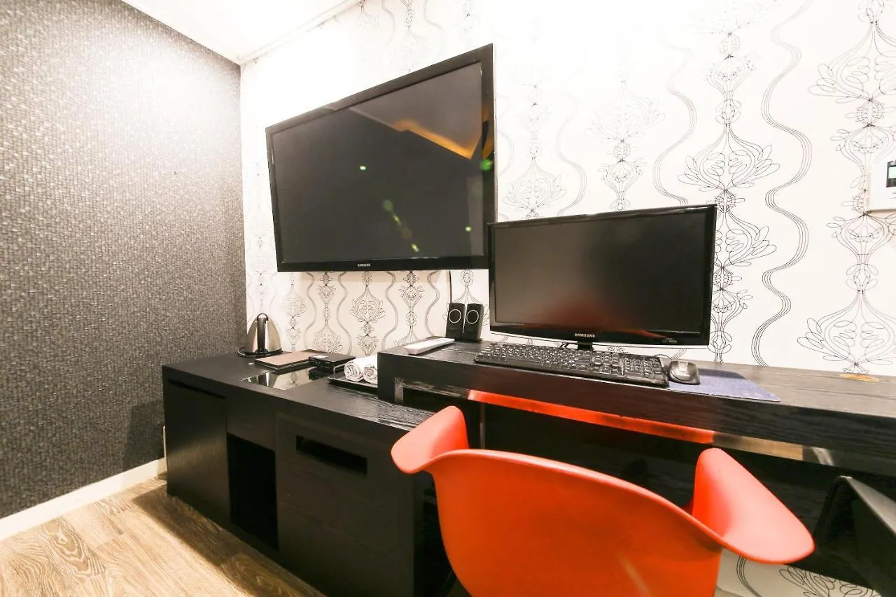 Shinchon Aida Hotel Seoul