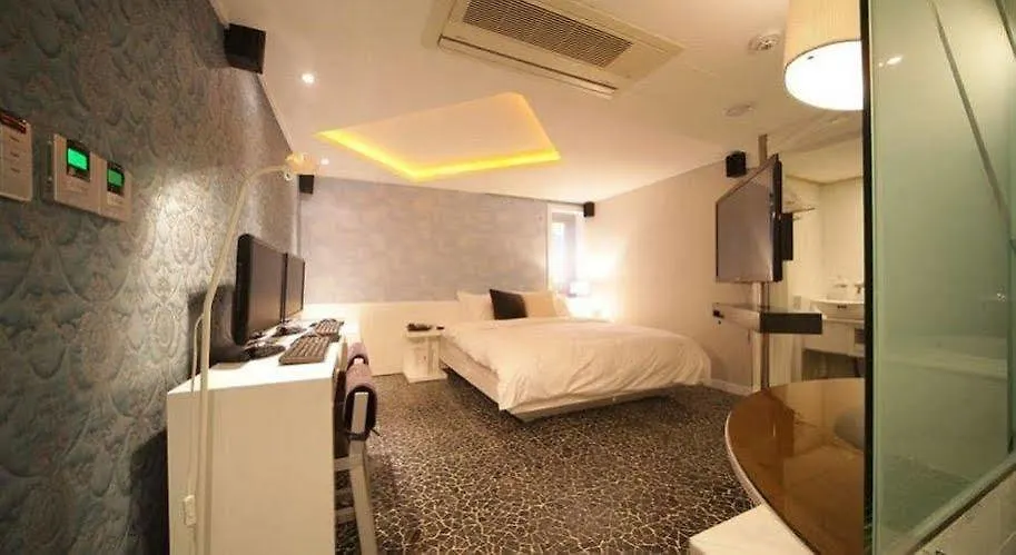 Shinchon Aida Hotel Seoul