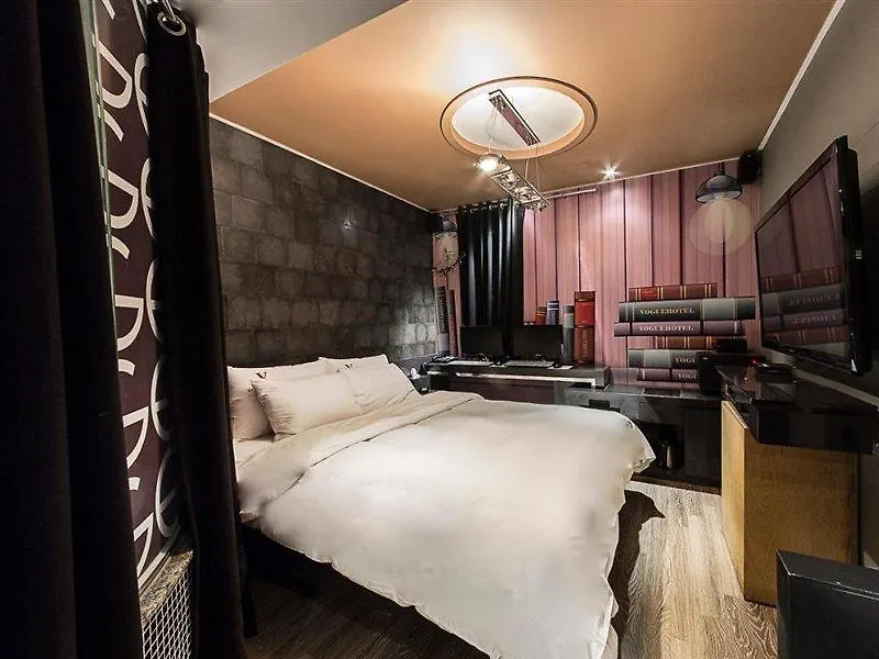Shinchon Aida Hotel Seoul