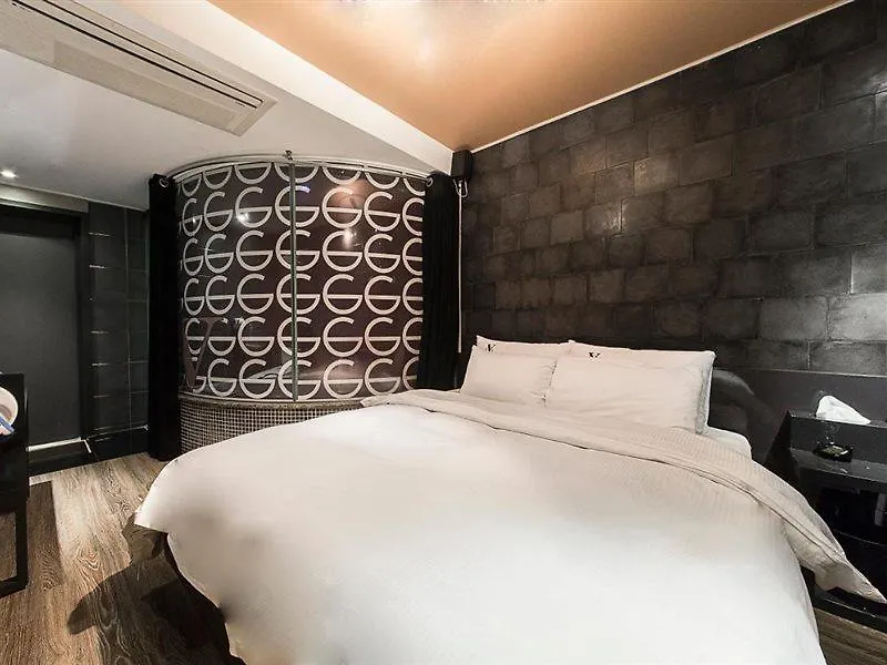 Shinchon Aida Hotel Seoul Motel