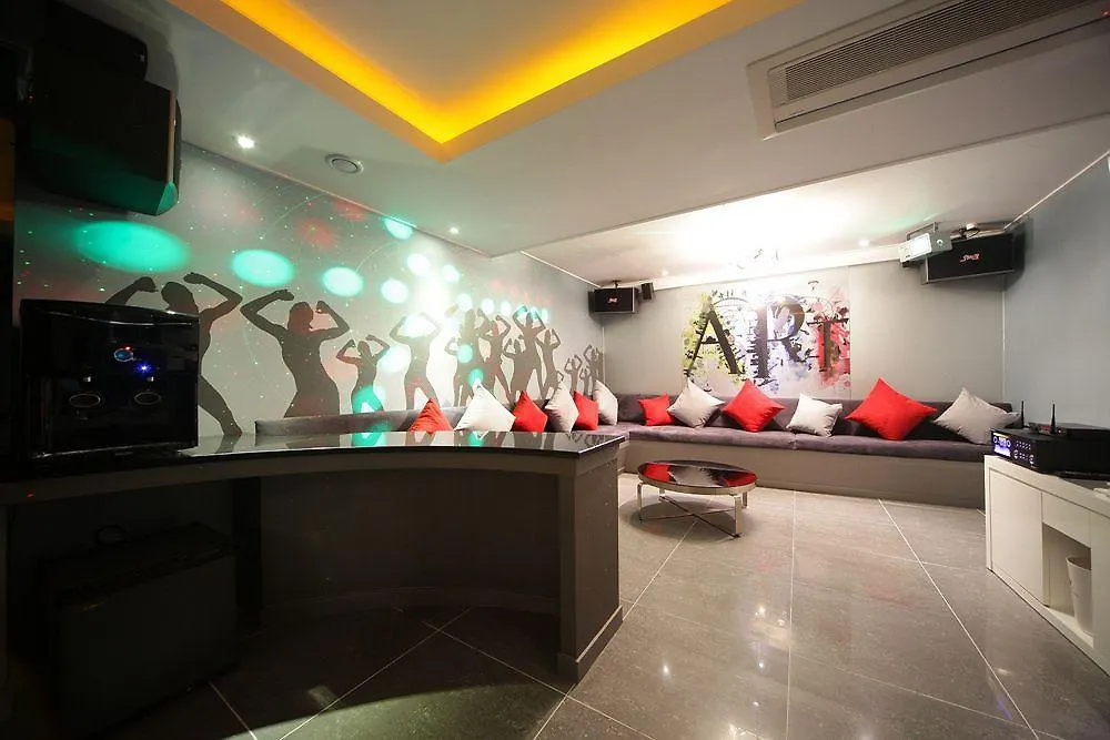 Motel Shinchon Aida Hotel Seoul