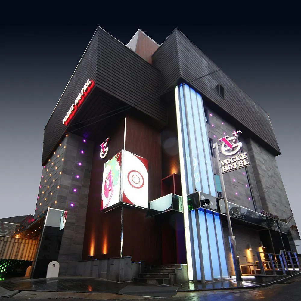 *** Motel Shinchon Aida Hotel Seoul South Korea