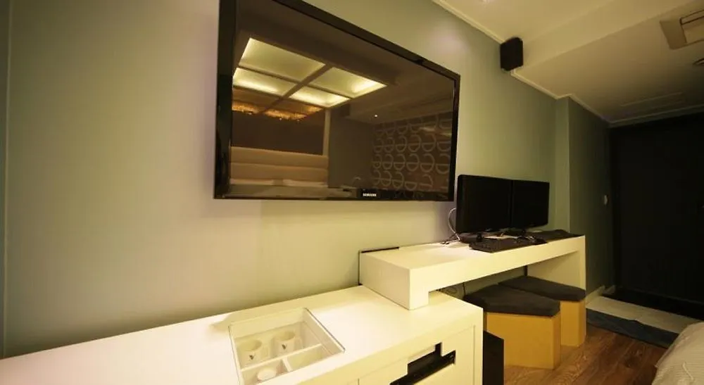 Shinchon Aida Hotel Seoul Motel