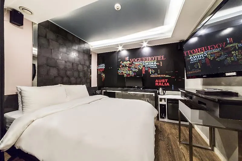 Shinchon Aida Hotel Seoul Motel