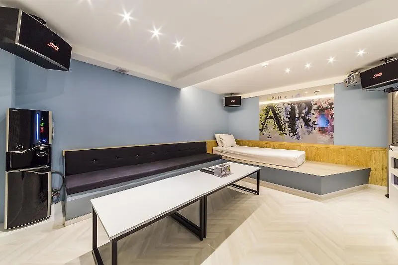 Motel Shinchon Aida Hotel Seoul