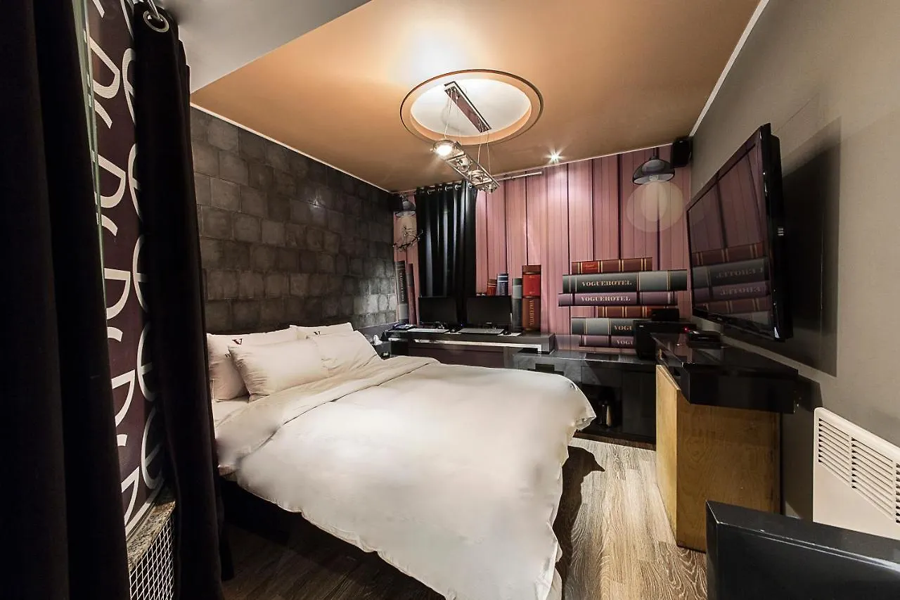 *** Motel Shinchon Aida Hotel Seoul South Korea